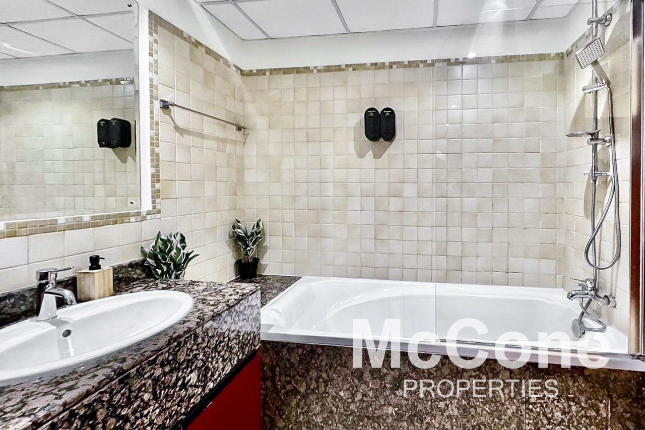 Studio Apartment for Rent in Rimal 4, Jumeirah Beach Residence — photograph 14 of 16