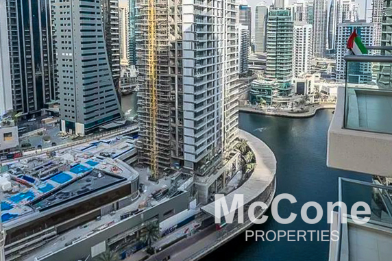 1 Bedroom Apartment for Rent in Blakely Tower, Dubai Marina — photograph 13 of 16