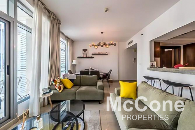1 Bedroom Apartment for Rent in Blakely Tower, Dubai Marina — photo 4 of 16