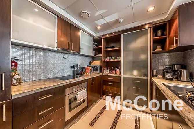 1 Bedroom Apartment for Rent in Blakely Tower, Dubai Marina — photo 7 of 16