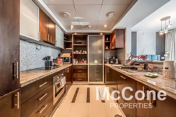 1 Bedroom Apartment for Rent in Blakely Tower, Dubai Marina — photo 6 of 16