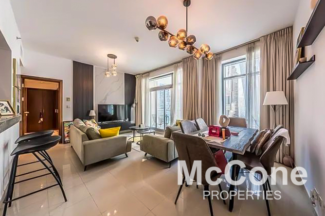 1 Bedroom Apartment for Rent in Blakely Tower, Dubai Marina