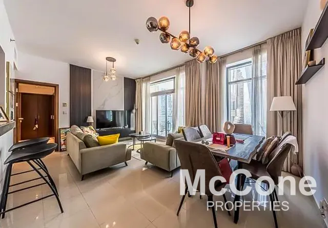 1 Bedroom Apartment for Rent in Blakely Tower, Dubai Marina