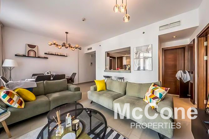 1 Bedroom Apartment for Rent in Blakely Tower, Dubai Marina — photo 5 of 16