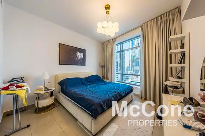 1 Bedroom Apartment for Rent in Blakely Tower, Dubai Marina — photo 9 of 16