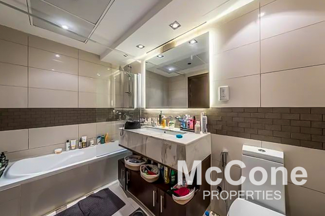 1 Bedroom Apartment for Rent in Blakely Tower, Dubai Marina — photograph 10 of 16