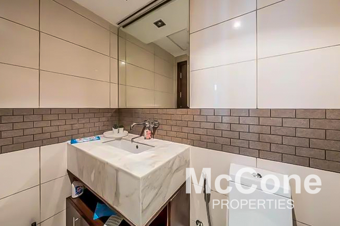 1 Bedroom Apartment for Rent in Blakely Tower, Dubai Marina — photograph 11 of 16