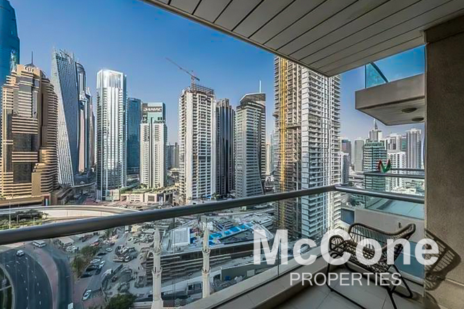 1 Bedroom Apartment for Rent in Blakely Tower, Dubai Marina — photograph 14 of 16