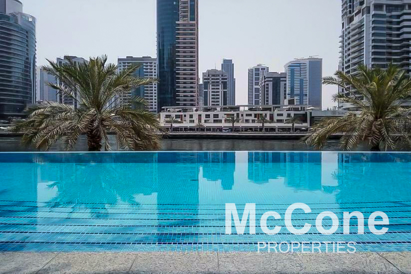 1 Bedroom Apartment for Rent in Blakely Tower, Dubai Marina — photograph 15 of 16