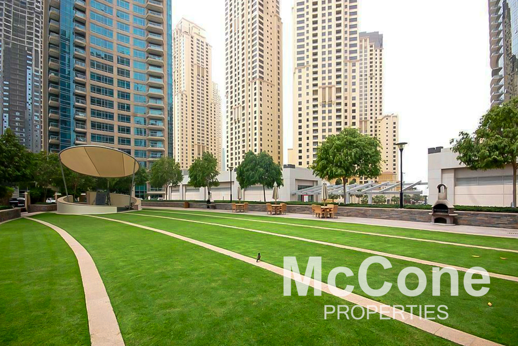 1 Bedroom Apartment for Rent in Blakely Tower, Dubai Marina — photograph 16 of 16