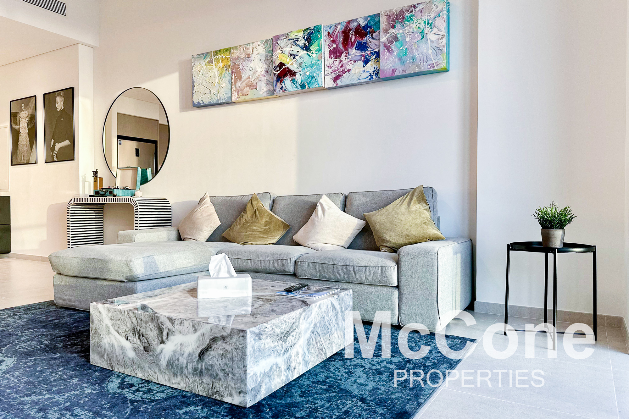 2 Bedroom Apartment for Rent in Grande, Downtown Dubai — photo 5 of 19