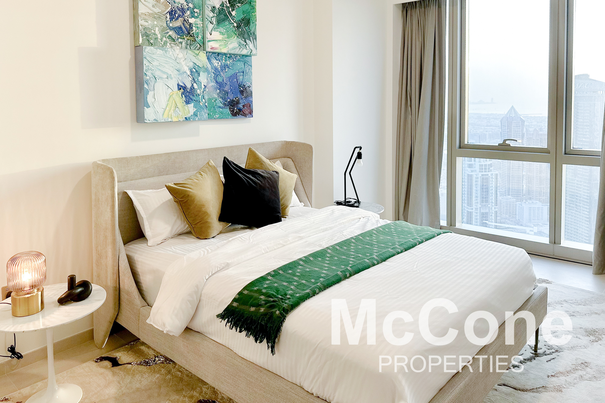 2 Bedroom Apartment for Rent in Grande, Downtown Dubai — photograph 12 of 19