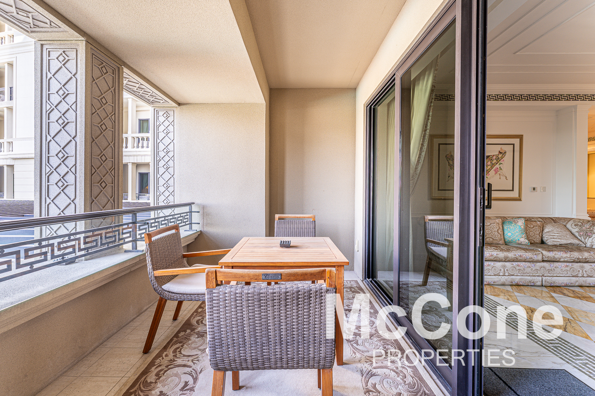 2 Bedroom Apartment for Rent in Palazzo Versace, Culture Village — photograph 18 of 20