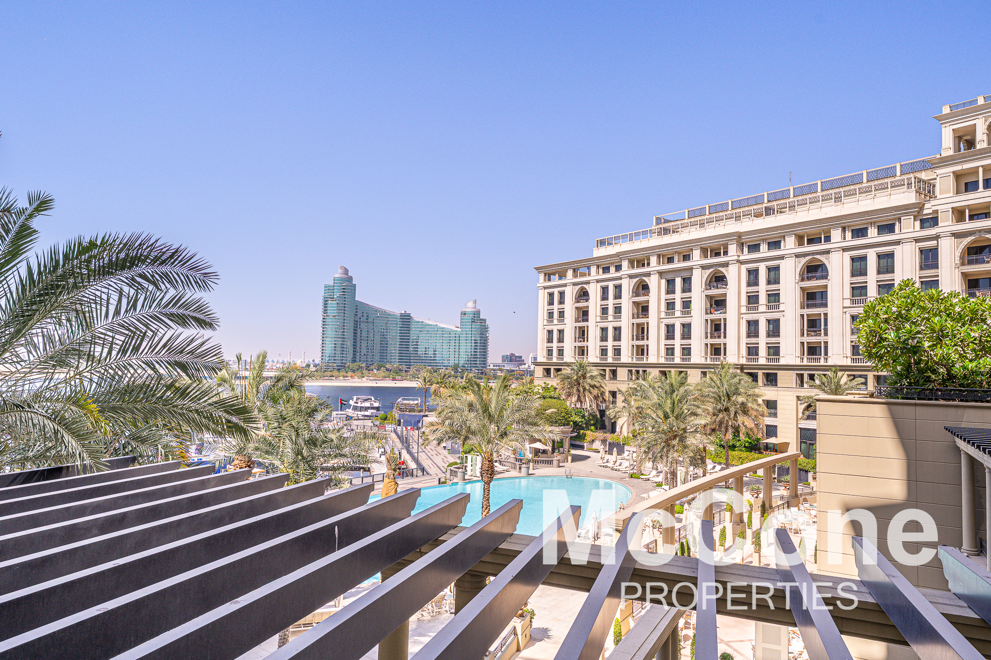 2 Bedroom Apartment for Rent in Palazzo Versace, Culture Village — photograph 20 of 20