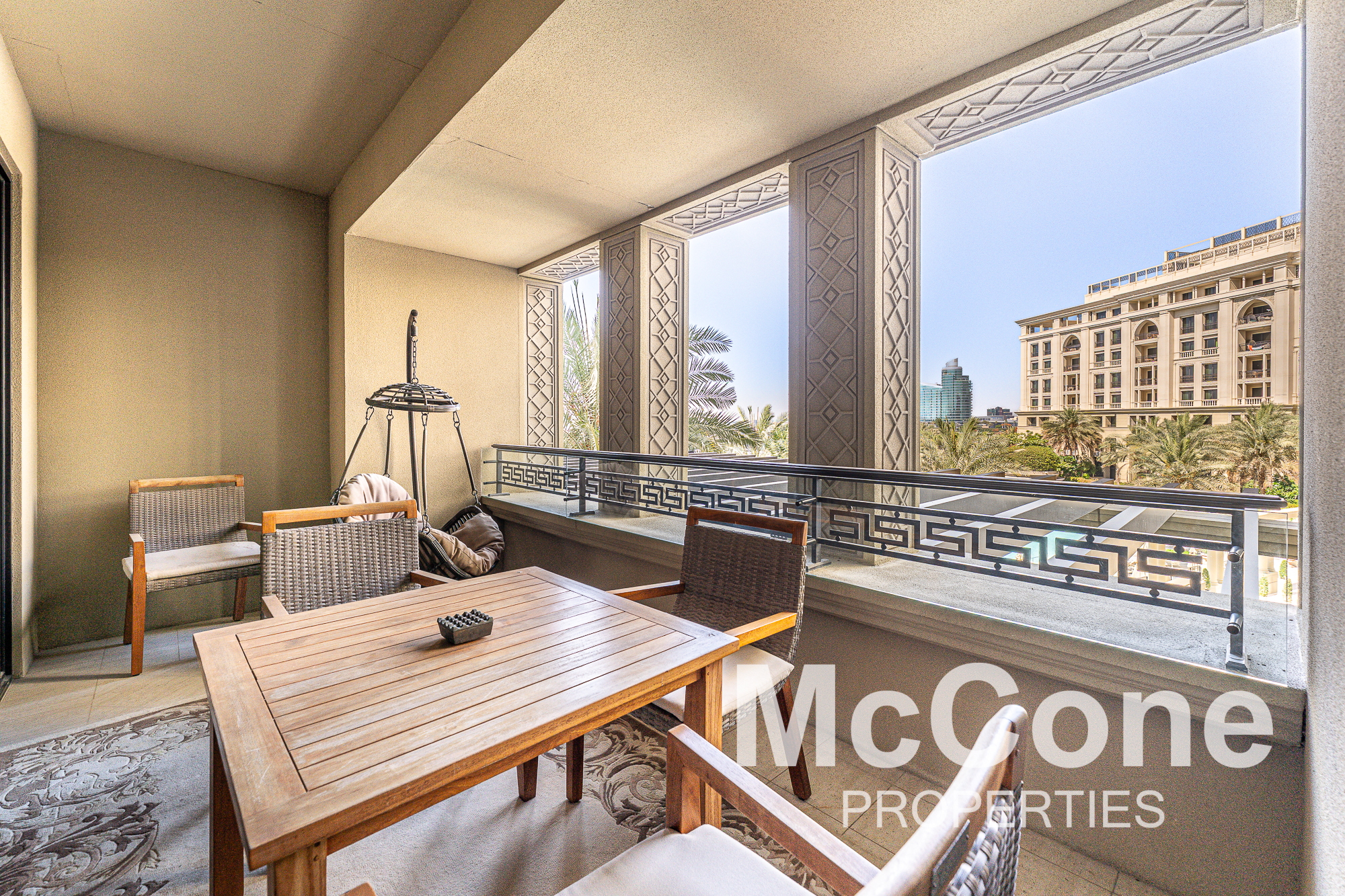 2 Bedroom Apartment for Rent in Palazzo Versace, Culture Village — photograph 17 of 20