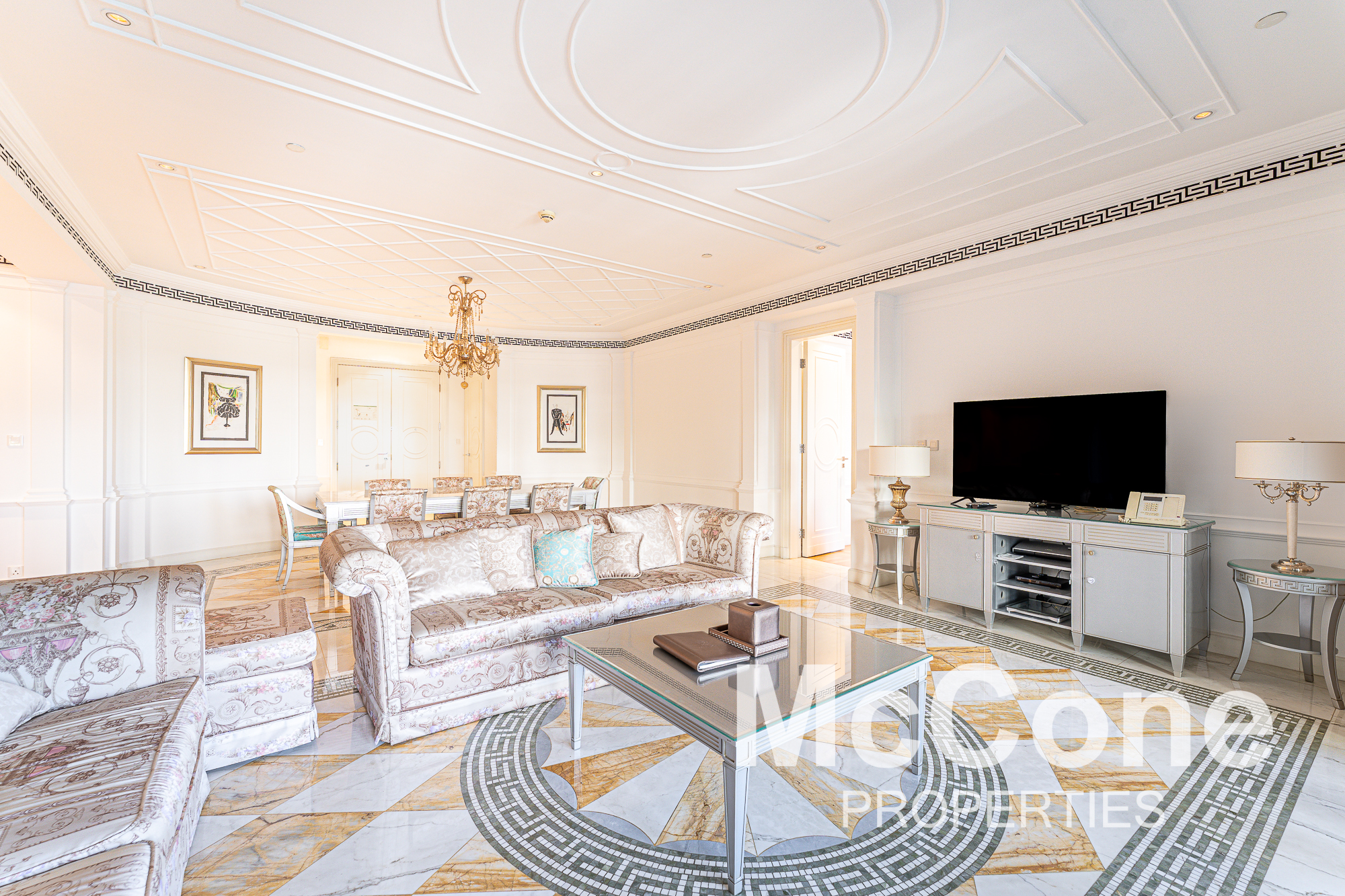 2 Bedroom Apartment for Rent in Palazzo Versace, Culture Village