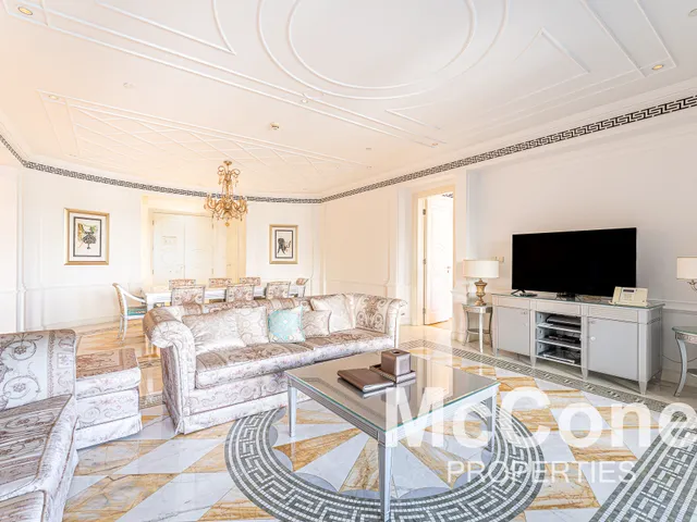 2 Bedroom Apartment for Rent in Palazzo Versace, Culture Village