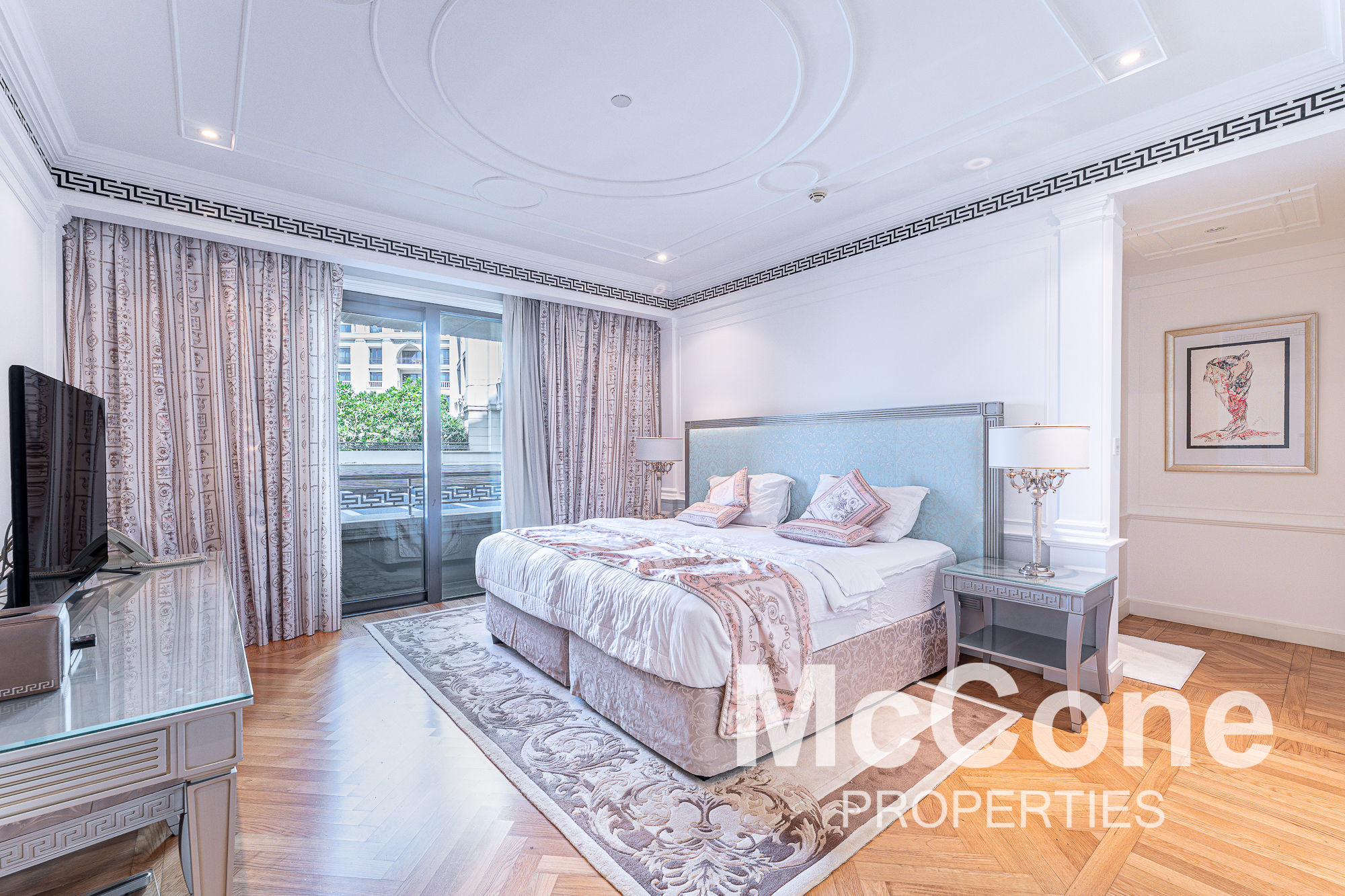 2 Bedroom Apartment for Rent in Palazzo Versace, Culture Village — photo 7 of 20