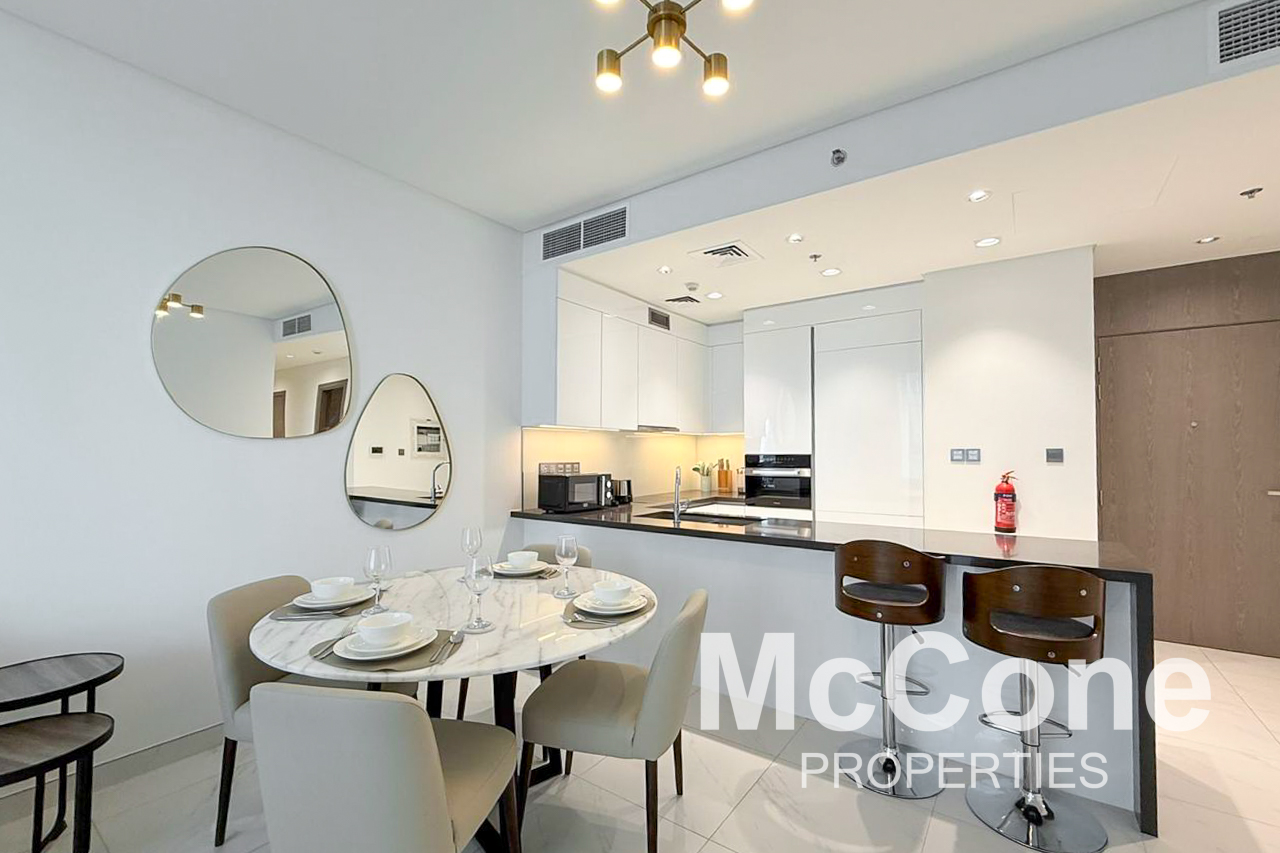 2 Bedroom Apartment for Rent in Residences 13, Mohammed Bin Rashid City — photo 2 of 11