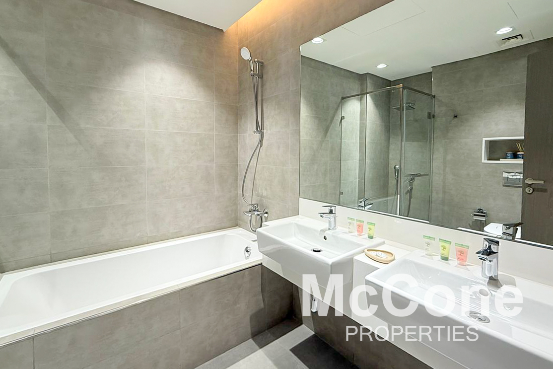 2 Bedroom Apartment for Rent in Residences 13, Mohammed Bin Rashid City — photograph 10 of 11