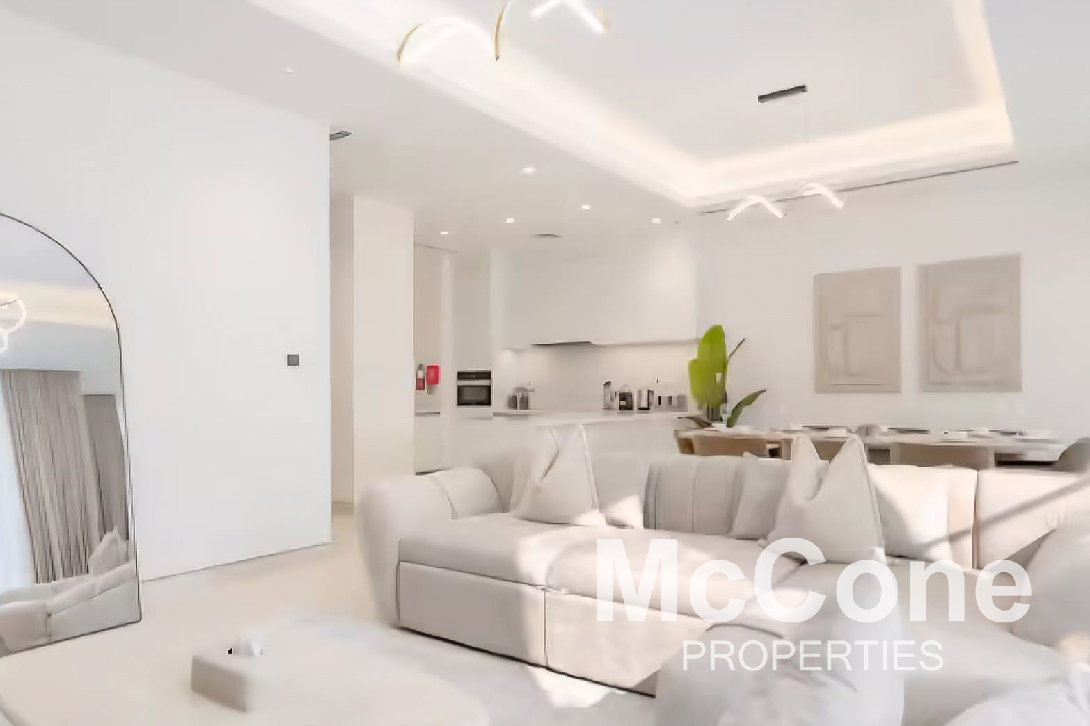 4 Bedroom Apartment for Rent in Lagoon Views, Mohammed Bin Rashid City — photo 3 of 18