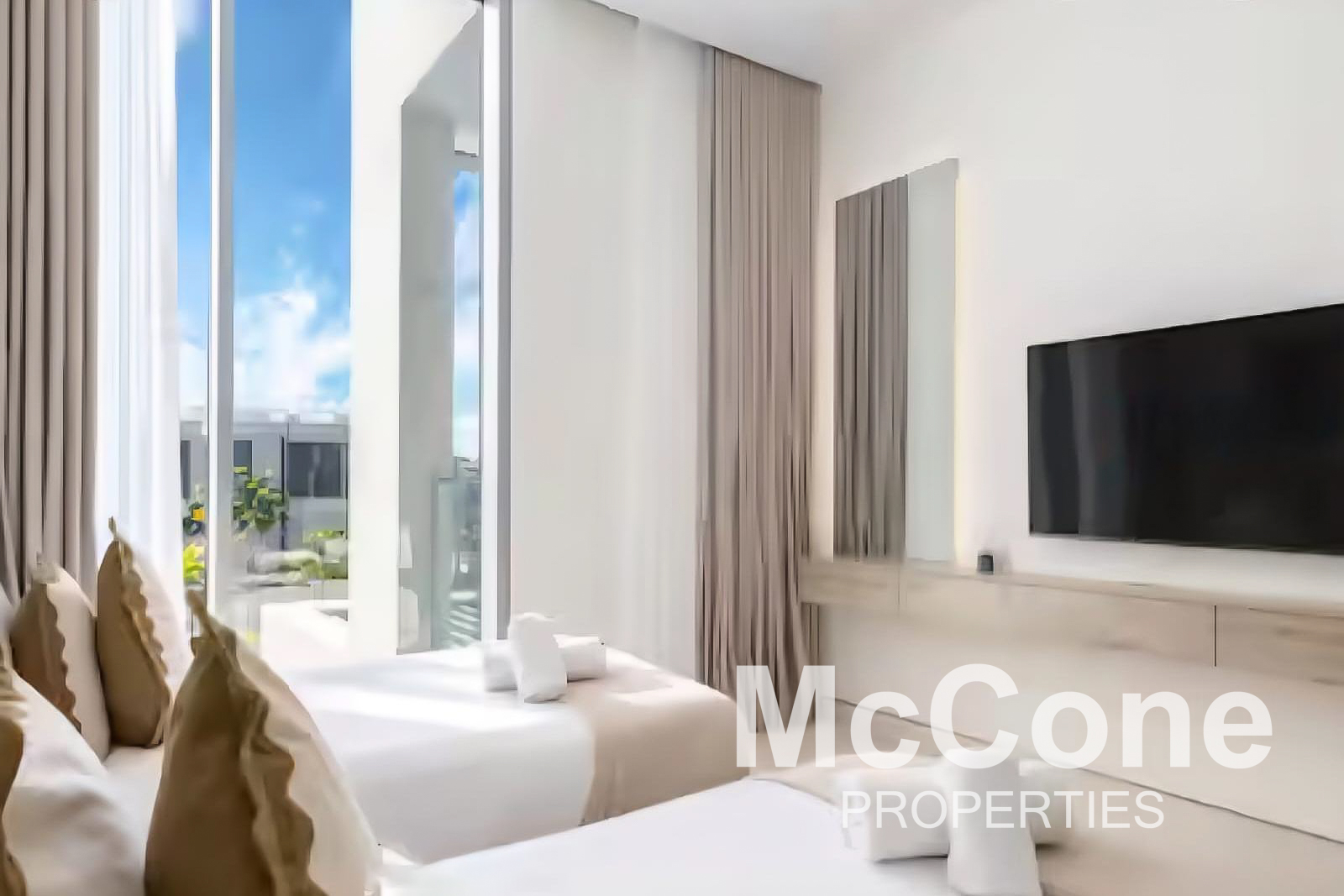 4 Bedroom Apartment for Rent in Lagoon Views, Mohammed Bin Rashid City — photograph 12 of 18