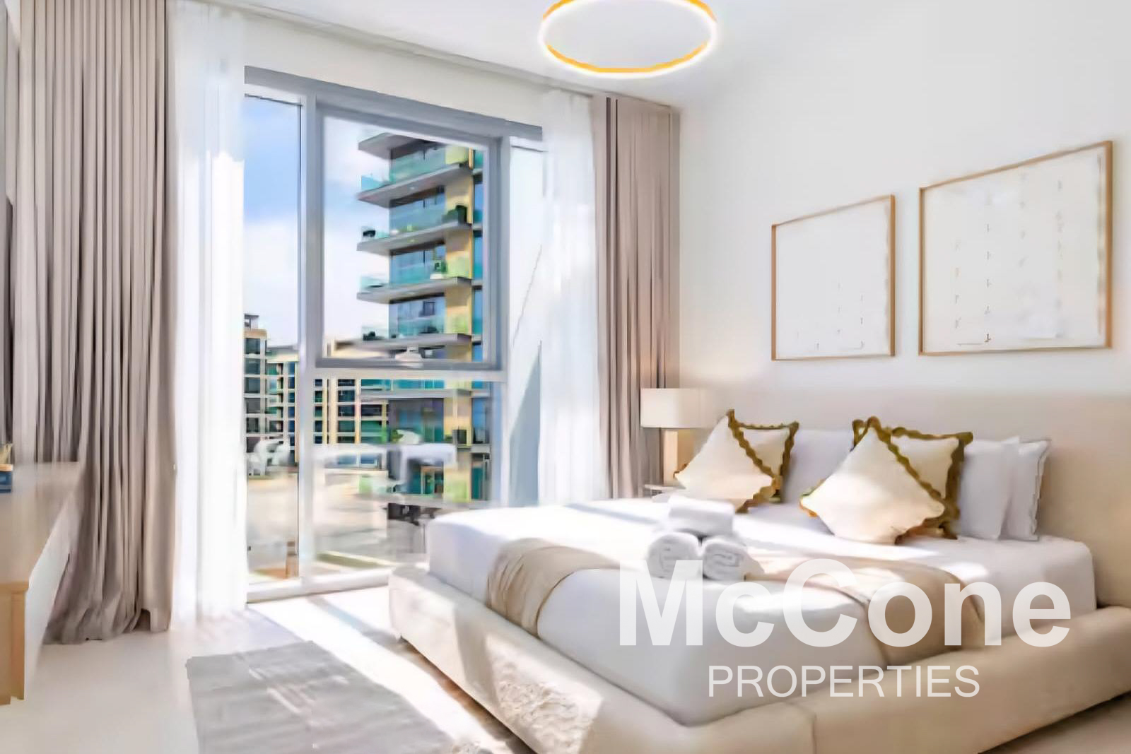 4 Bedroom Apartment for Rent in Lagoon Views, Mohammed Bin Rashid City — photo 8 of 18