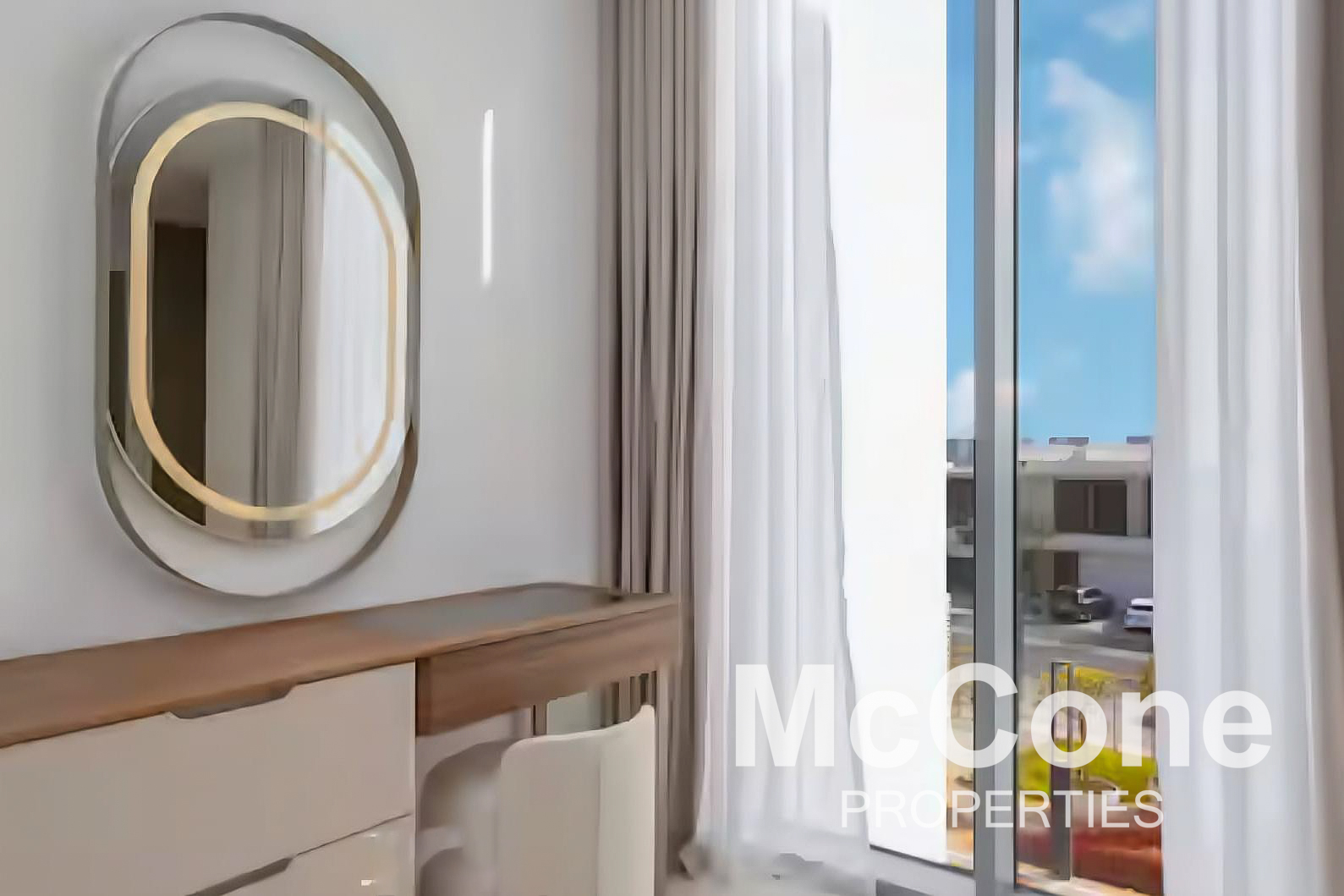 4 Bedroom Apartment for Rent in Lagoon Views, Mohammed Bin Rashid City — photograph 14 of 18