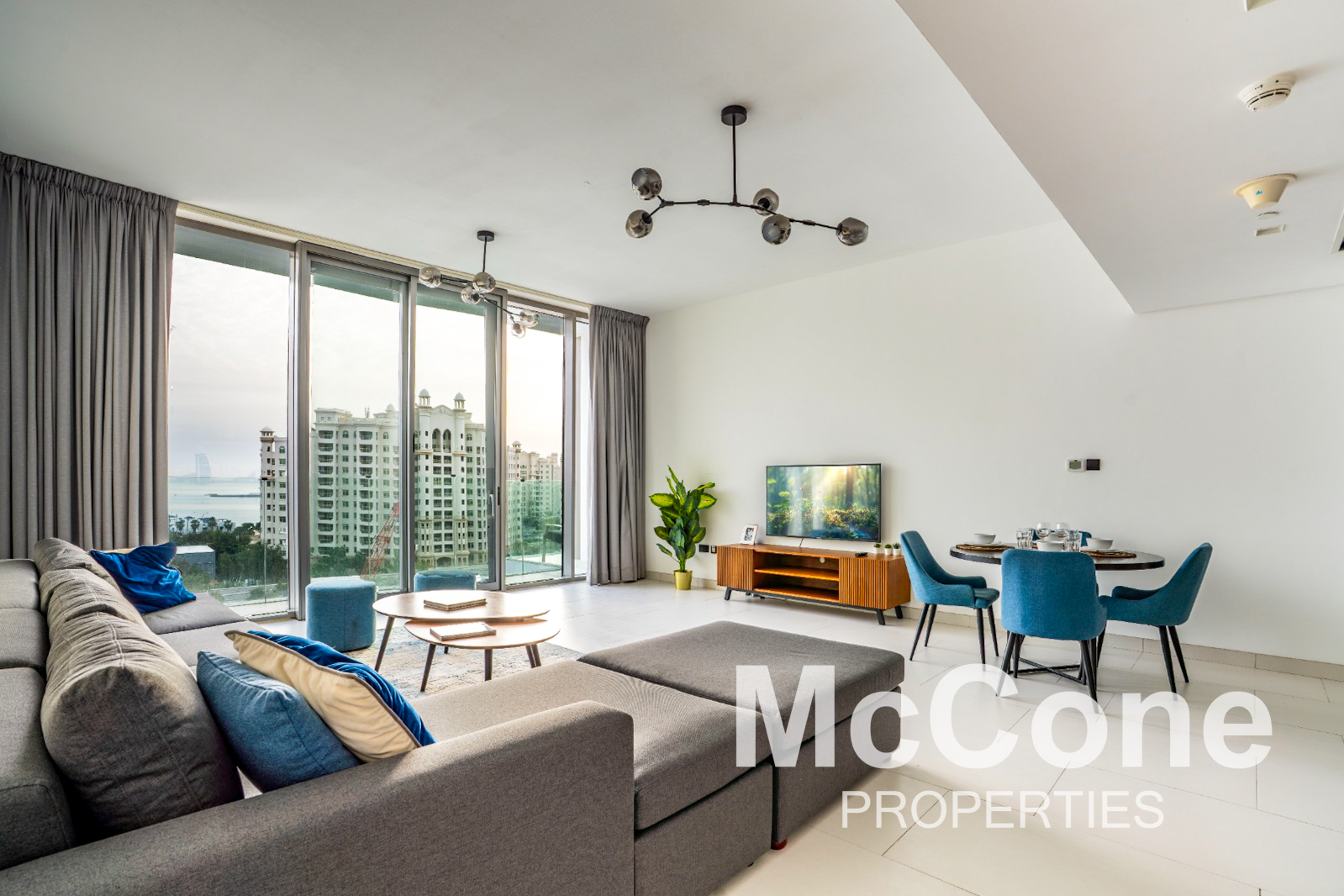 3 Bedroom Apartment for Rent in Soho Palm Jumeirah, Palm Jumeirah