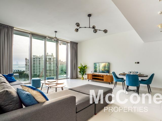 3 Bedroom Apartment for Rent in Soho Palm Jumeirah, Palm Jumeirah