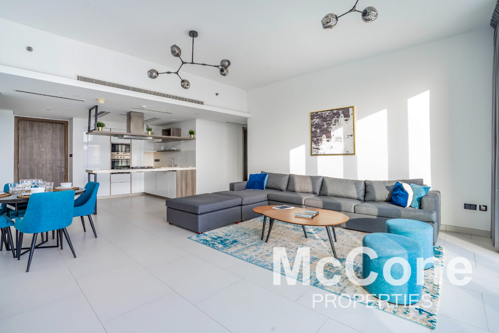 3 Bedroom Apartment for Rent in Soho Palm Jumeirah, Palm Jumeirah — photo 4 of 29