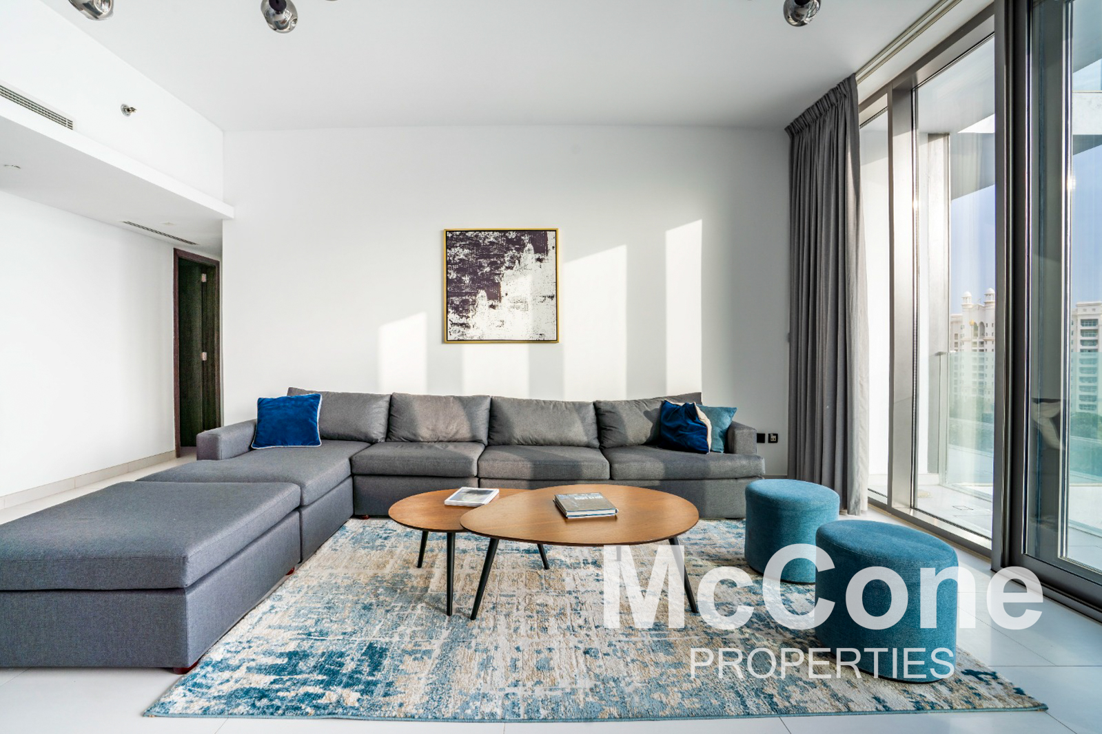3 Bedroom Apartment for Rent in Soho Palm Jumeirah, Palm Jumeirah — photo 5 of 29