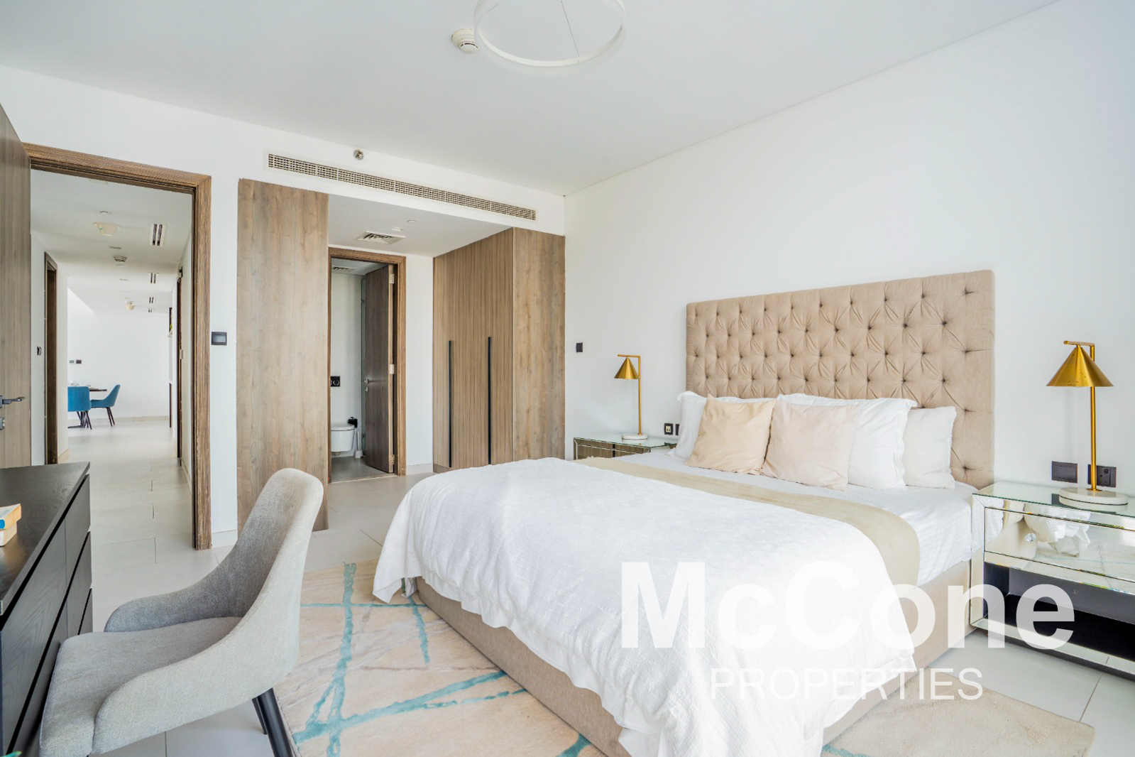 3 Bedroom Apartment for Rent in Soho Palm Jumeirah, Palm Jumeirah — photograph 20 of 29