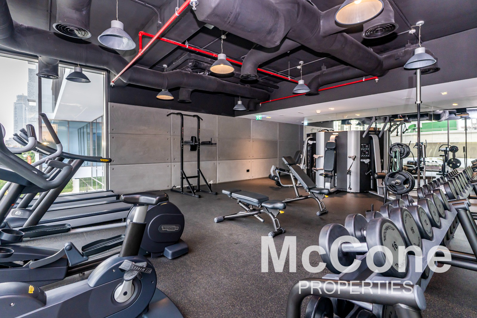 3 Bedroom Apartment for Rent in Soho Palm Jumeirah, Palm Jumeirah — photograph 26 of 29
