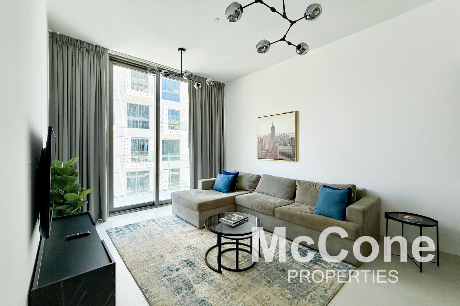 1 Bedroom Apartment for Rent in Soho Palm Jumeirah, Palm Jumeirah — photo 2 of 26