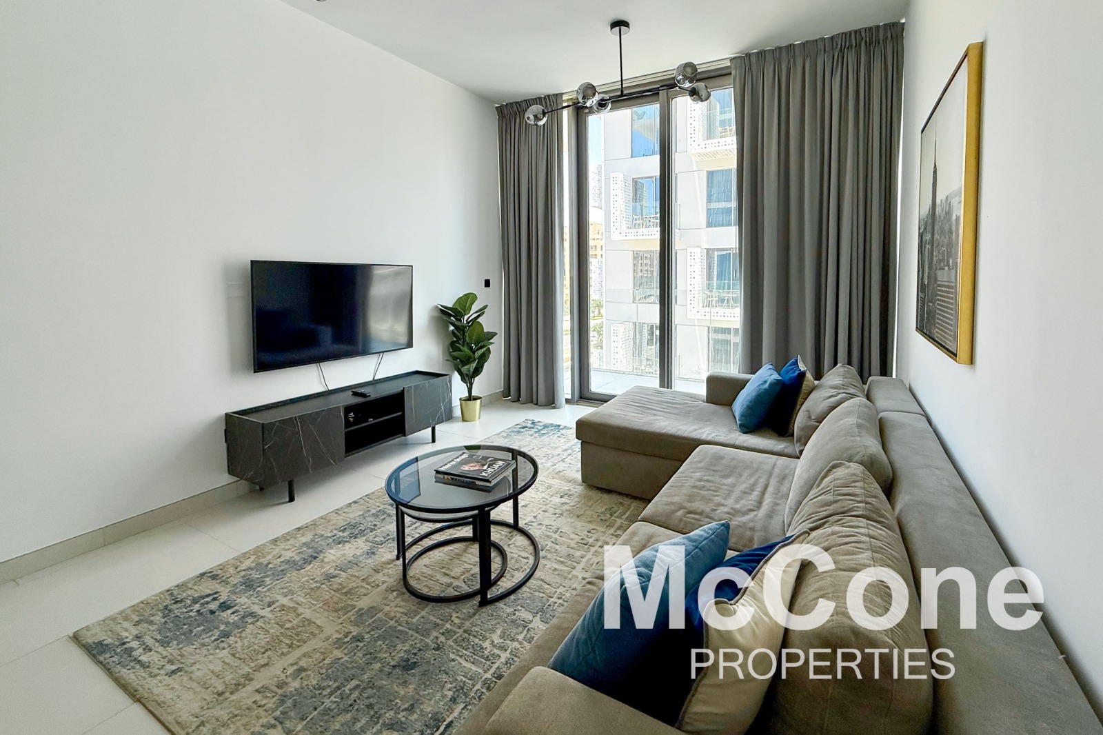 1 Bedroom Apartment for Rent in Soho Palm Jumeirah, Palm Jumeirah — photo 3 of 26