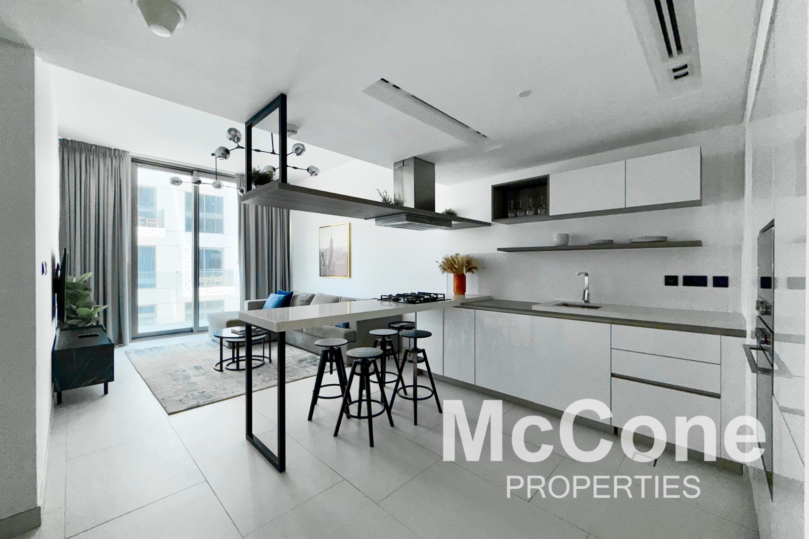 1 Bedroom Apartment for Rent in Soho Palm Jumeirah, Palm Jumeirah — photo 4 of 26