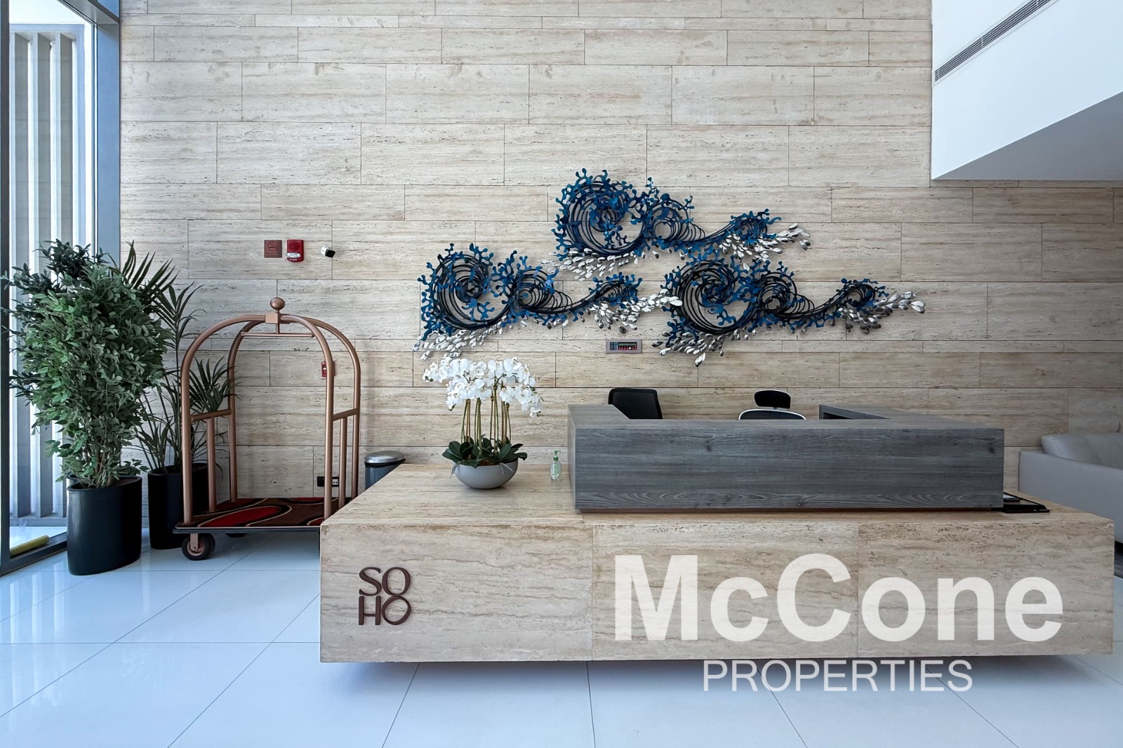 1 Bedroom Apartment for Rent in Soho Palm Jumeirah, Palm Jumeirah — photograph 26 of 26