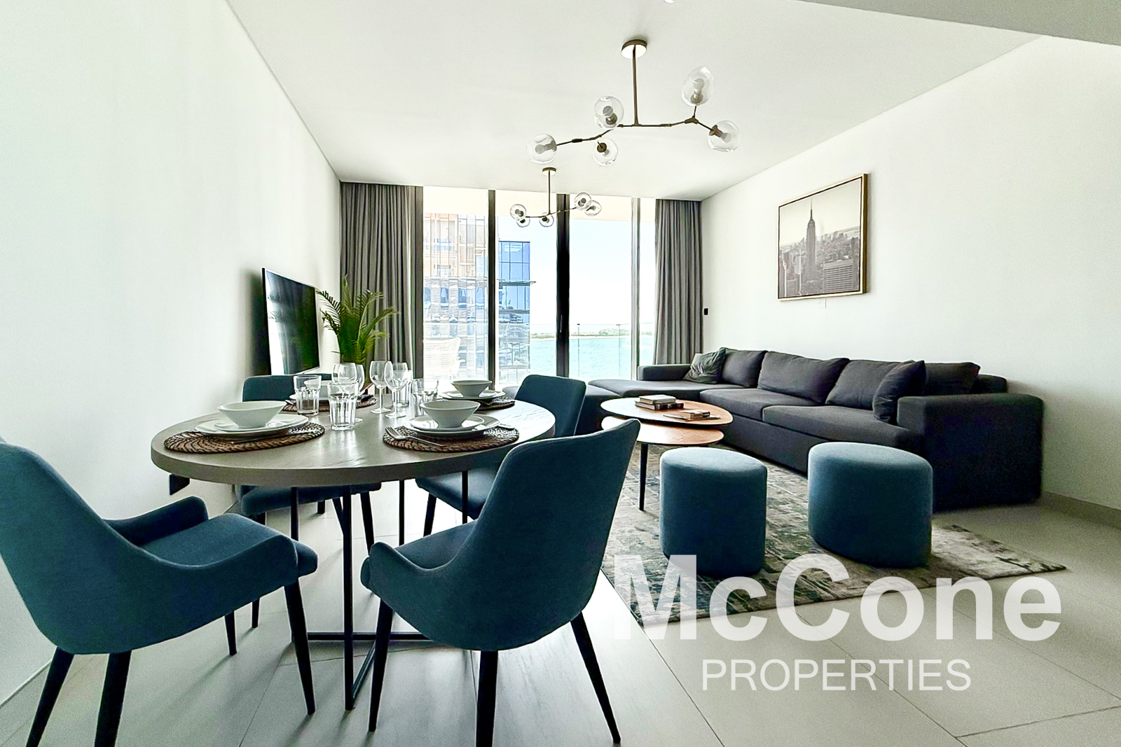 3 Bedroom Apartment for Rent in Soho Palm Jumeirah, Palm Jumeirah — photo 3 of 30