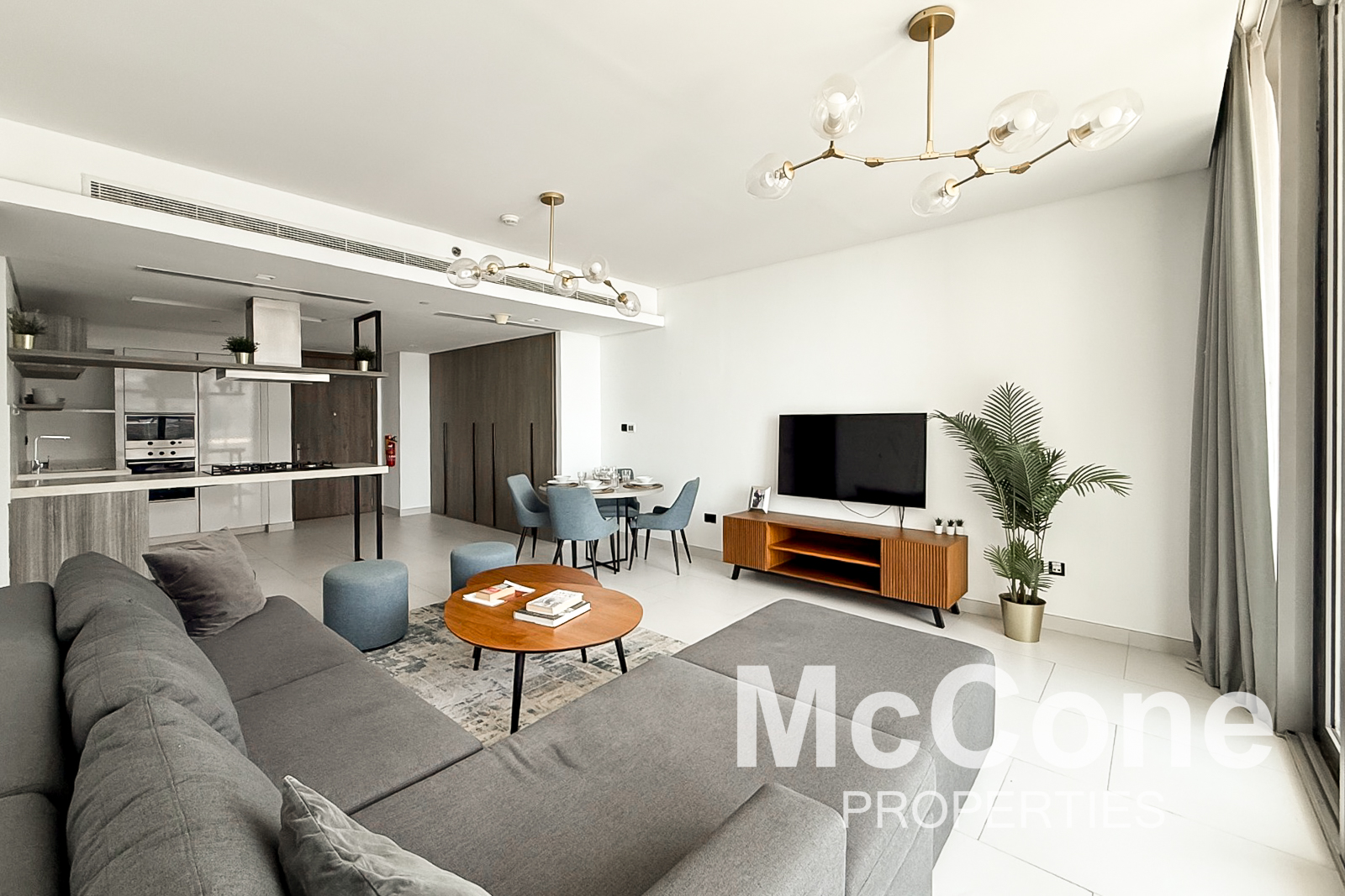 3 Bedroom Apartment for Rent in Soho Palm Jumeirah, Palm Jumeirah — photo 2 of 30