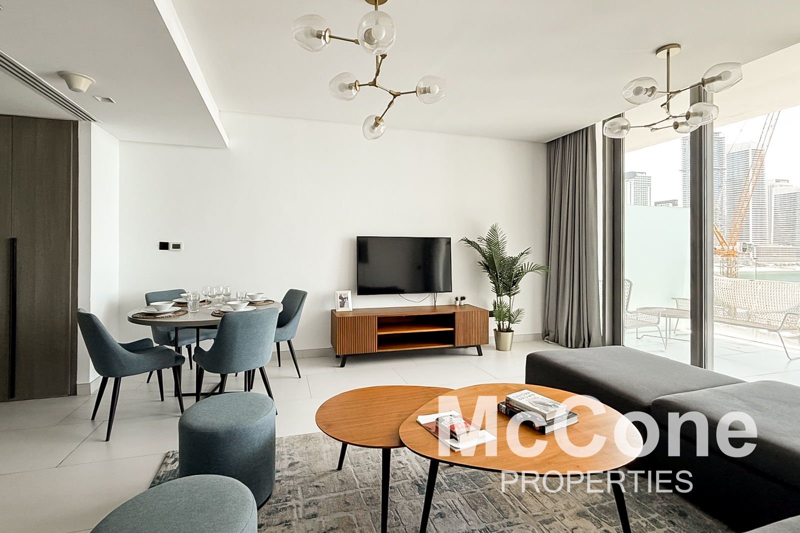 3 Bedroom Apartment for Rent in Soho Palm Jumeirah, Palm Jumeirah — photo 4 of 30