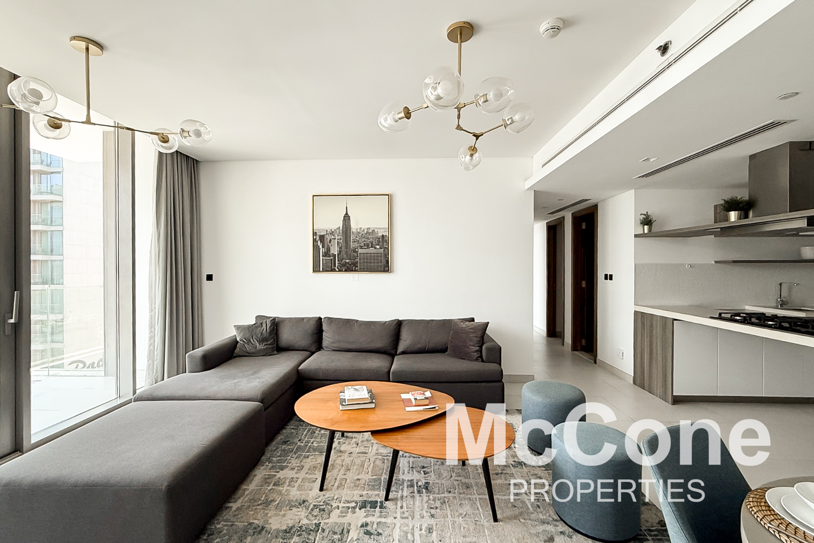 3 Bedroom Apartment for Rent in Soho Palm Jumeirah, Palm Jumeirah — photo 6 of 30