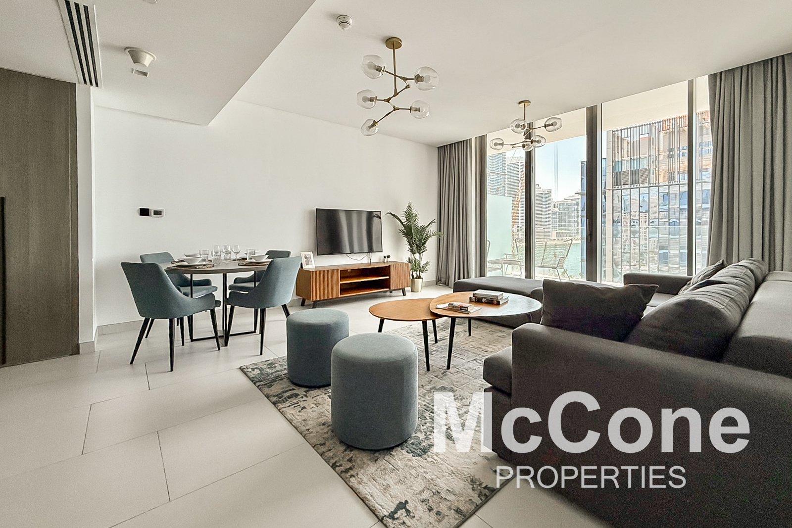 3 Bedroom Apartment for Rent in Soho Palm Jumeirah, Palm Jumeirah — photo 7 of 30