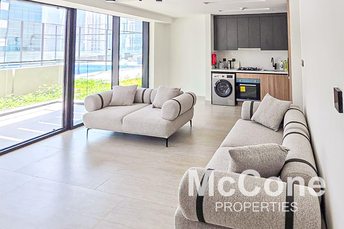 1 Bedroom Apartment for Rent in Marina Living, Dubai Marina — photo 3 of 14