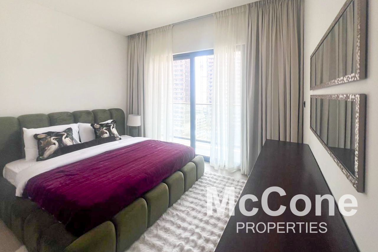 3 Bedroom Apartment for Rent in Crest Grande, Mohammed Bin Rashid City — photograph 10 of 21