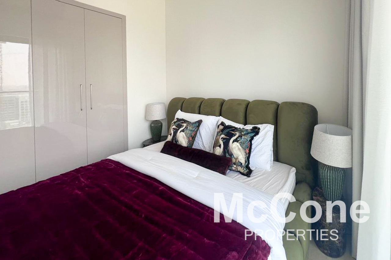 3 Bedroom Apartment for Rent in Crest Grande, Mohammed Bin Rashid City — photograph 11 of 21