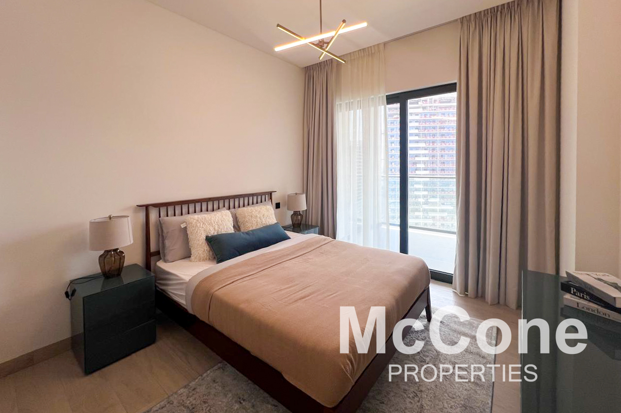 3 Bedroom Apartment for Rent in Crest Grande, Mohammed Bin Rashid City — photograph 15 of 21