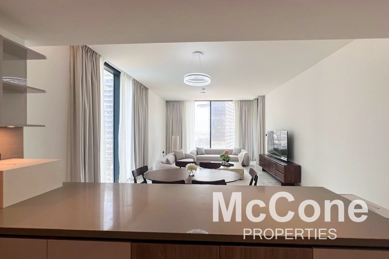 3 Bedroom Apartment for Rent in Crest Grande, Mohammed Bin Rashid City — photo 6 of 21
