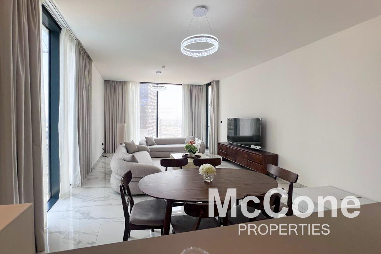 3 Bedroom Apartment for Rent in Crest Grande, Mohammed Bin Rashid City — photo 4 of 21
