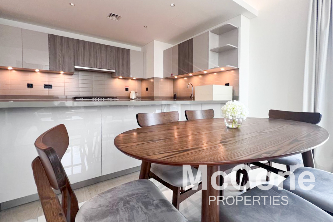 3 Bedroom Apartment for Rent in Crest Grande, Mohammed Bin Rashid City — photo 9 of 21